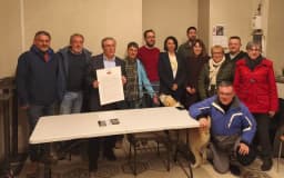 CASTELLAMONTE - Elezioni amministrative, Pasquale Mazza rompe gli indugi e si ricandida a sindaco