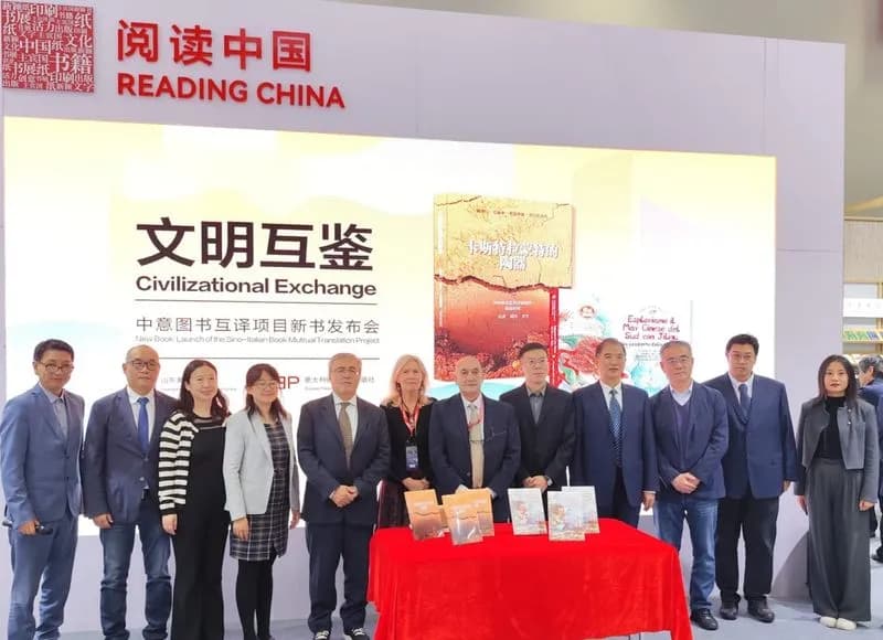 CASTELLAMONTE - Mazza, Baruzzi e Pedrini al salone del libro di Francoforte