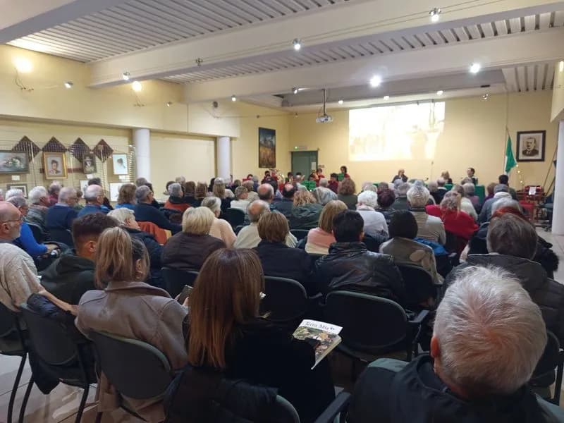 CASTELLAMONTE - Pubblico delle grandi occasioni per Terra Mia - FOTO