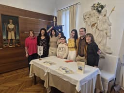 CANAVESE - La storia di Khuraman, 14 anni, fuggita dall'Azerbaigian a causa della guerra, è diventata un libro