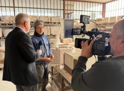 CASTELLAMONTE - La città della ceramica protagonista su Italia Uno