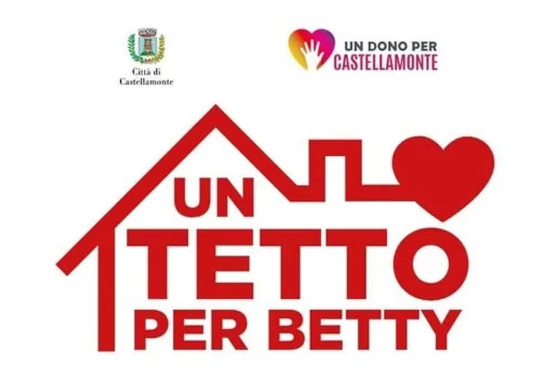 CASTELLAMONTE - Costretta a lasciare la propria casa dopo l'incendio: gara di solidarietà per aiutarla