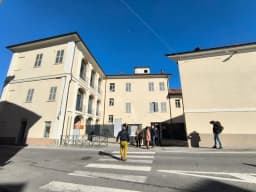 CASTELLAMONTE - Torna a vivere lo storico ospedale della città - FOTO