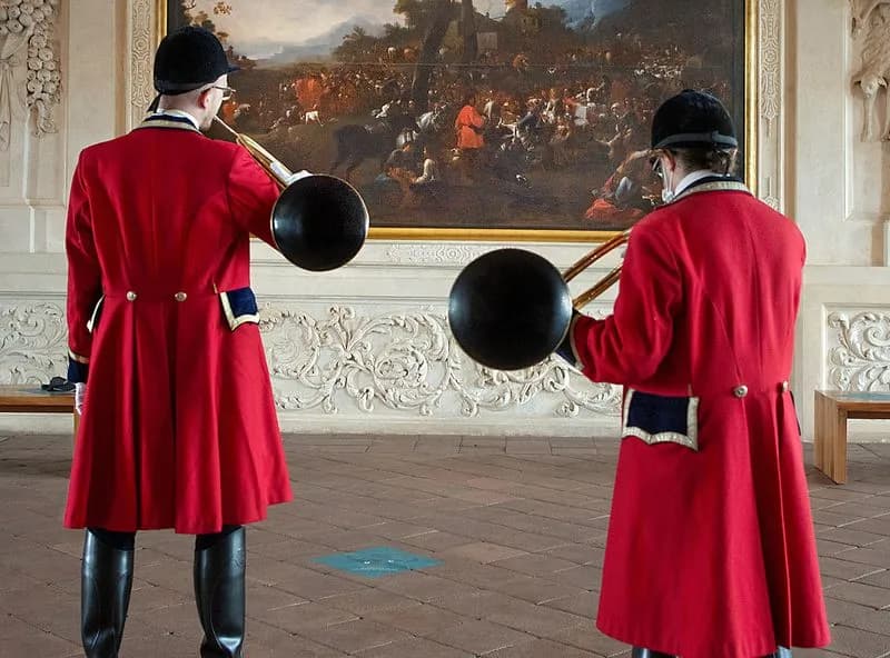 MUSICA – Il corno da caccia al Castello di Agliè