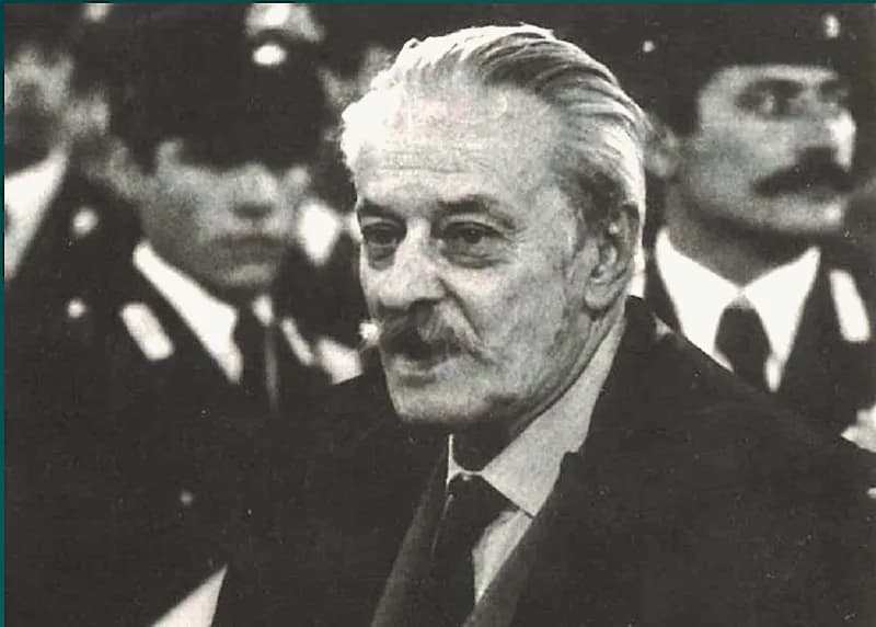 CASTELNUOVO NIGRA - A 48 anni dalla scomparsa per mano delle Brigate Rosse, un ricordo dell'avvocato Fulvio Croce