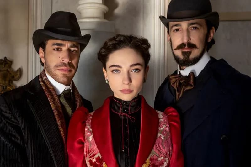 CANAVESE - Casting comparse per «La legge di Lidia Poët», nel 2026 su Netflix