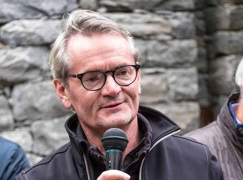 GRAN PARADISO - Bruno Bassano ai saluti: tra pochi giorni il direttore del Parco concluderà il suo mandato