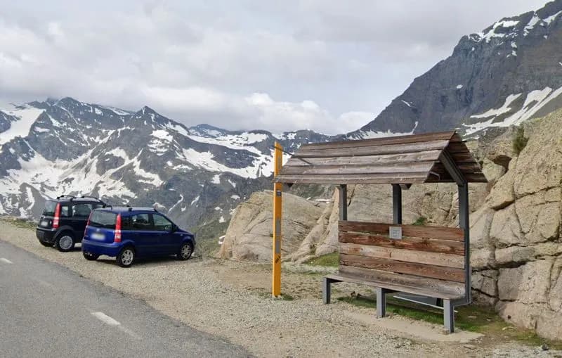 TRASPORTI - Ecco la fermata più «panoramica» del Piemonte: si trova in Canavese a 2600 metri di quota