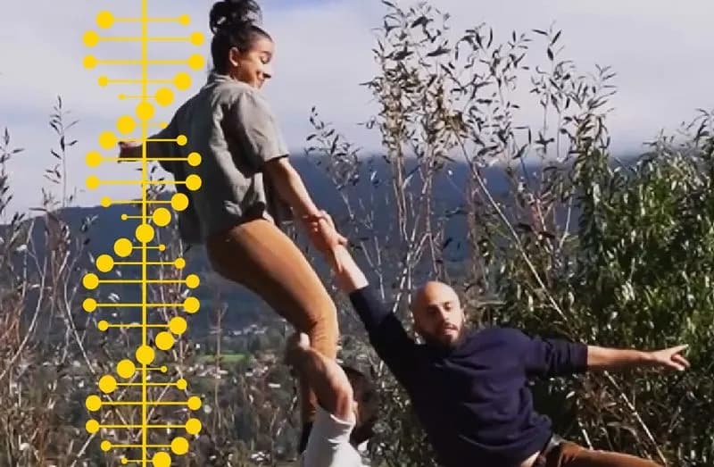 PARCO GRAN PARADISO - «Natura in Evoluzione»: spettacolo acrobatico e tavola rotonda sul cambiamento climatico - FOTO