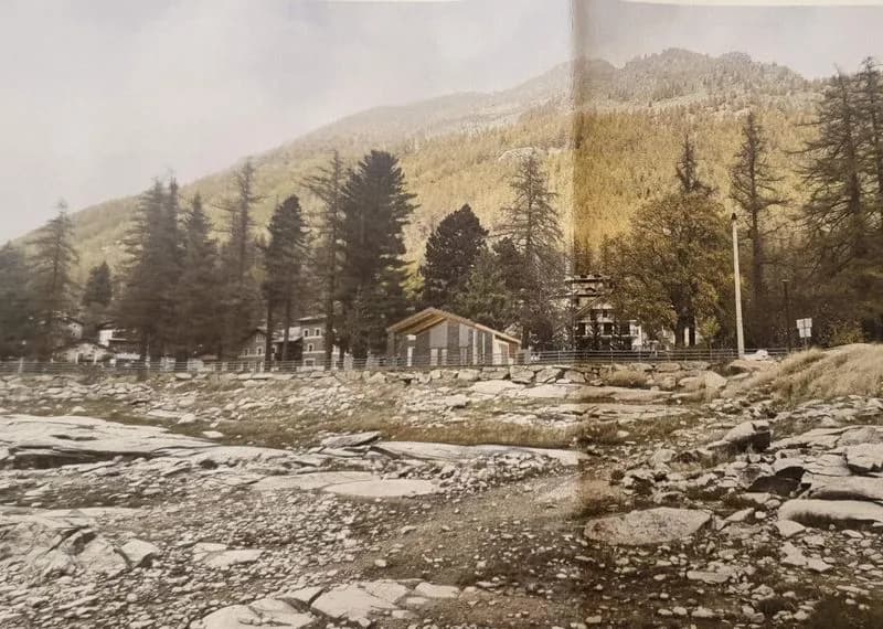 CERESOLE REALE - L'associazione Amici del Gran Paradiso sulla costruzione del PalaCeresole