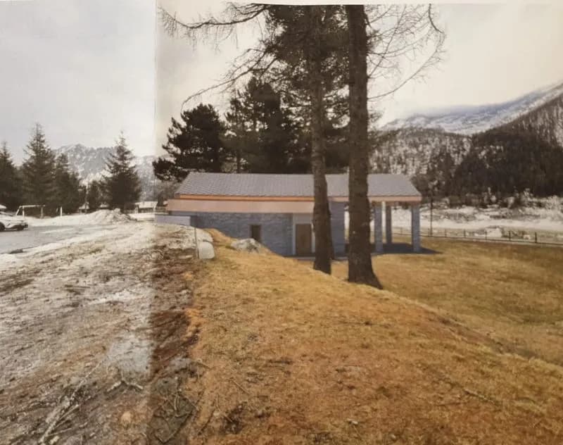 CERESOLE REALE - «PalaCeresole», il sindaco difende l'opera e risponde agli Amici del Gran Paradiso