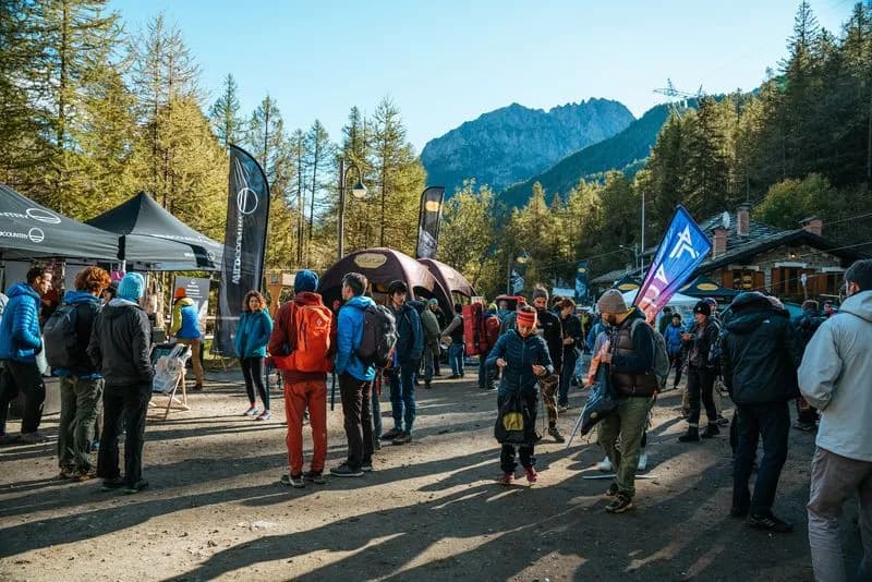 CERESOLE REALE - Arriva la quinta edizione del «Valle Orco Climbing Festival»