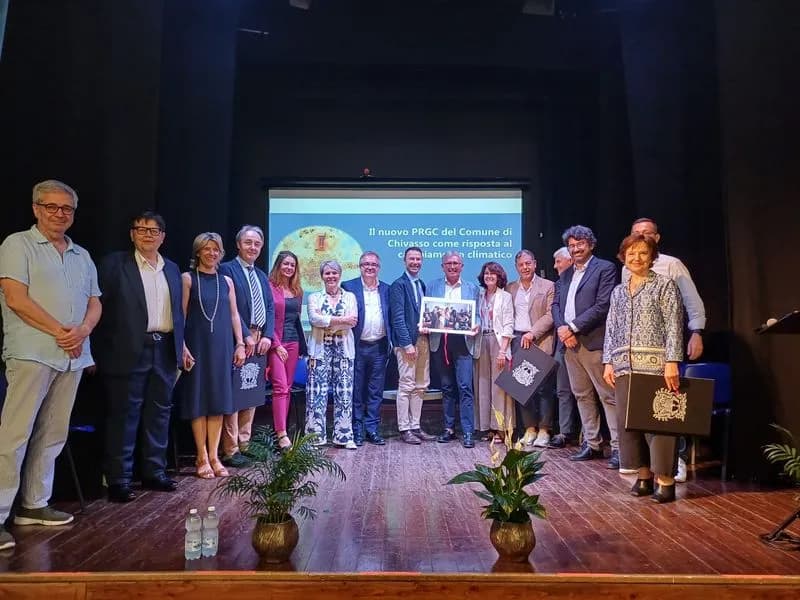 CHIVASSO - Un progetto transnazionale per l’adattamento climatico degli edifici