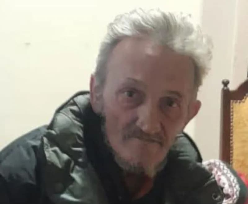 CHIVASSO - Si allontana dall'ospedale e sparisce nel nulla: appello dei familiari per ritrovare Antonio