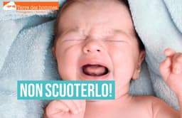 CANAVESE - «Sindrome del bambino scosso», le iniziative dell'Asl To4 con le città di Chivasso, Ciriè e Ivrea