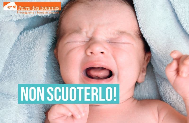 CANAVESE - «Sindrome del bambino scosso», le iniziative dell'Asl To4 con le città di Chivasso, Ciriè e Ivrea