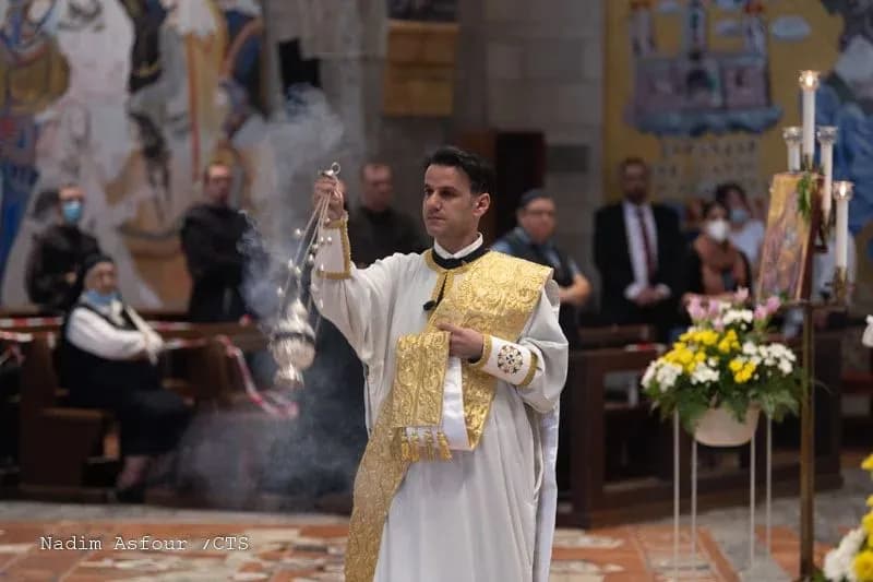 CHIVASSO - La città celebra il gemellaggio con Betlemme di Palestina