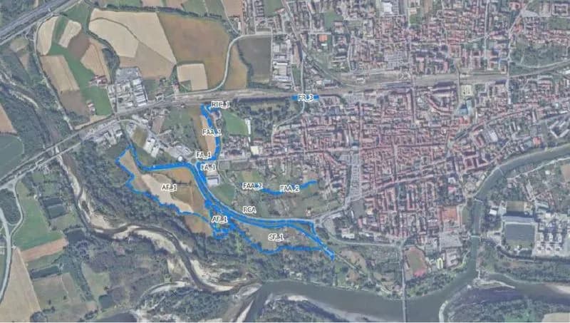 CHIVASSO - Il Comune incassa oltre 2 milioni per il progetto «Da ponte a ponte»