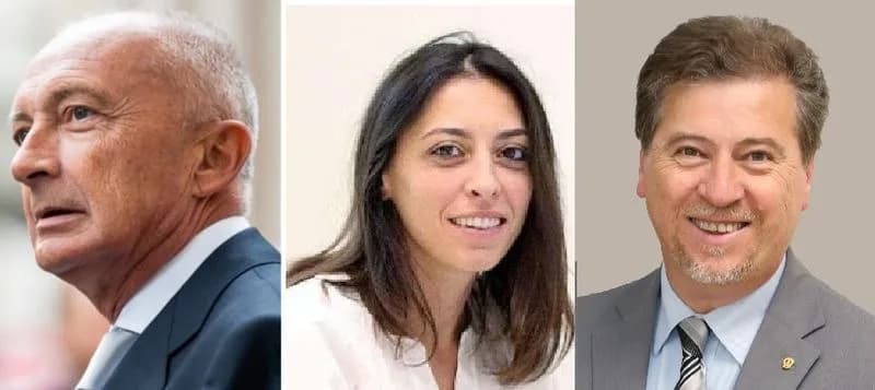 CANAVESE - Angelo Testa, Giovanni Bersano e Laura Ferrara alla guida dei distretti Asl To4 di Chivasso, Cuorgnè e Ivrea