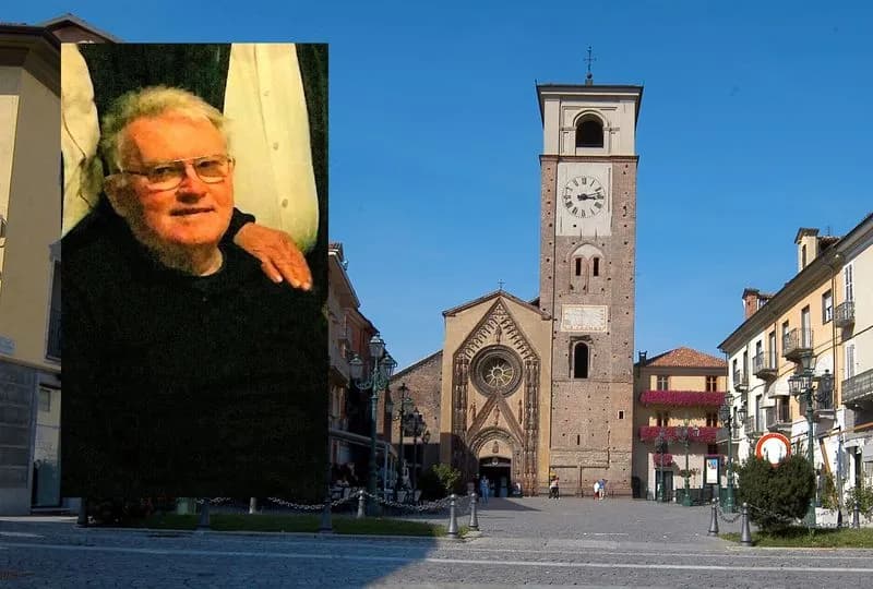 CHIVASSO - Il mondo della politica dice addio all'ex sindaco Livio Riva Cambrino