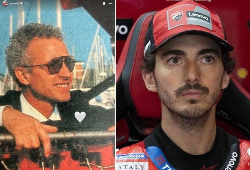 CHIVASSO - Addio a Fausto Atzori, il nonno di Pecco Bagnaia