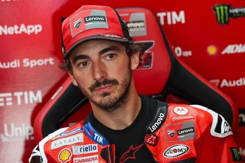 CHIVASSO - Pecco Bagnaia sarà tra i primi tedofori per le Olimpiadi invernali 2026