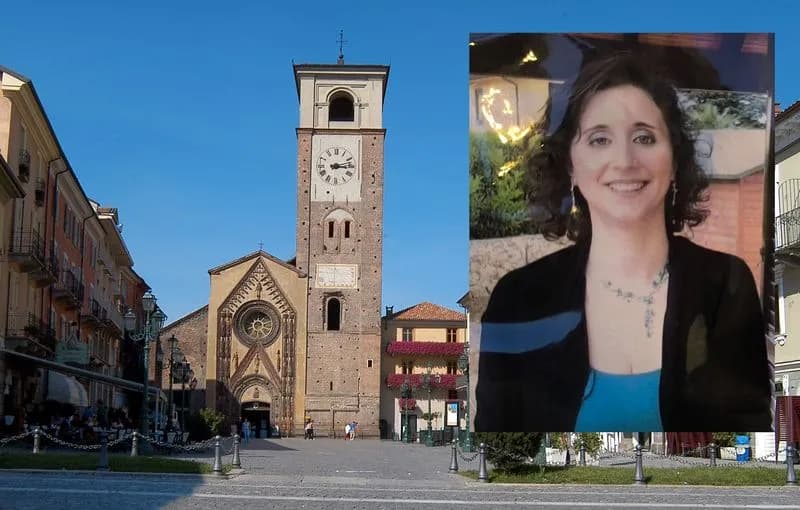 CHIVASSO - Malore fatale a 41 anni: lutto cittadino per Giada Geraci, insegnante della scuola
