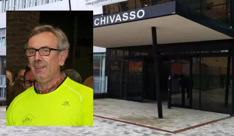 CHIVASSO-VEROLENGO - Malore fulminante: addio a Gianluca Bocca, fondatore de «L'angelo biondo»