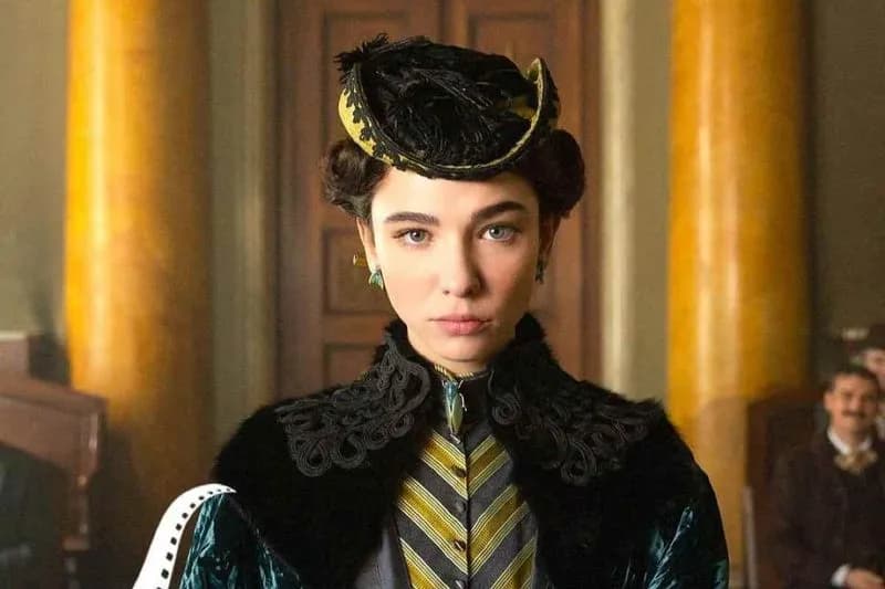 CHVASSO - La città e la Mandria diventano un set per le riprese di Lidia Poet