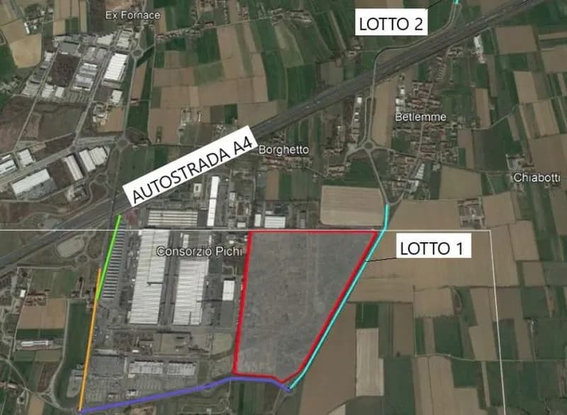 CHIVASSO - Finanziati i due lotti dei lavori per il raddoppio della provinciale 81