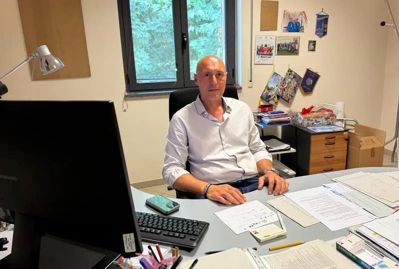 CHIVASSO - Marco Lauria resta alla guida del Ciss fino al 31 dicembre 2026