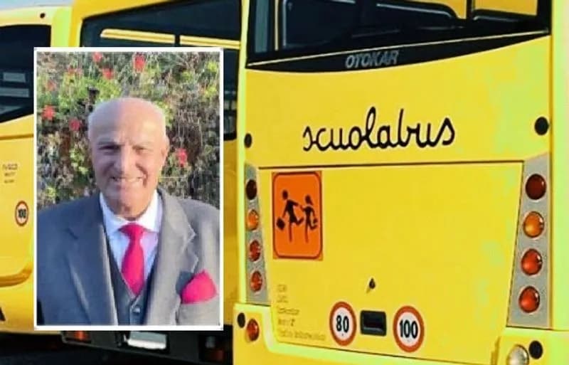 CHIVASSO-MONTANARO - Addio a Matteo Garritano, ex autista dello scuolabus e volontario della Cri