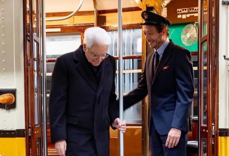 MOTO GP - Se anche il Presidente della Repubblica, Sergio Mattarella, chiede notizie di Pecco Bagnaia...