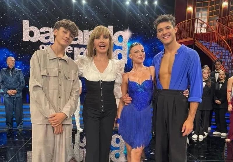 CHIVASSO - La talentuosa Noemi Migliore ha vinto la quinta tappa di «Ballando on the road» - FOTO