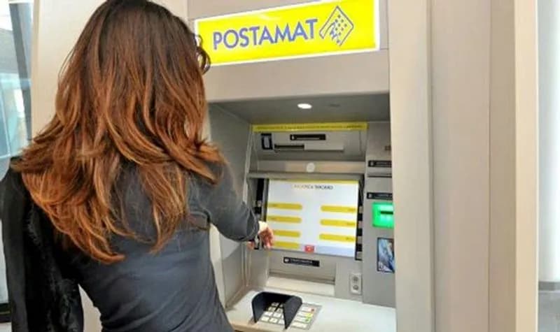 CHIVASSO - Installati e operativi due nuovi Postamat in città