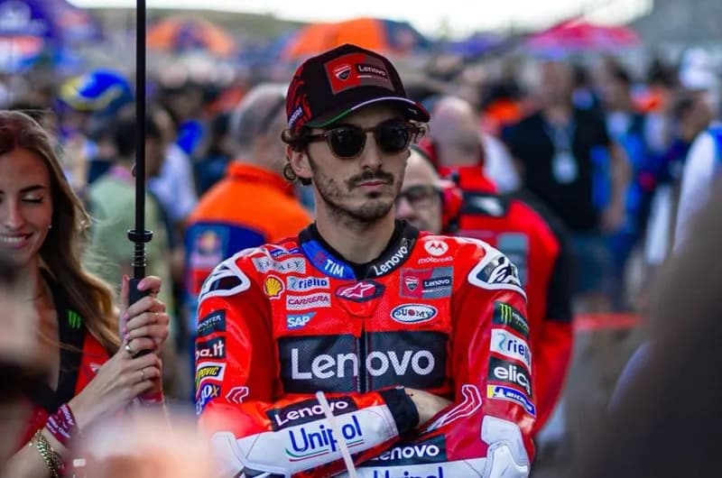 MOTO GP - Pecco Bagnaia ai saluti: la prossima sarà l'ultima stagione con la Ducati