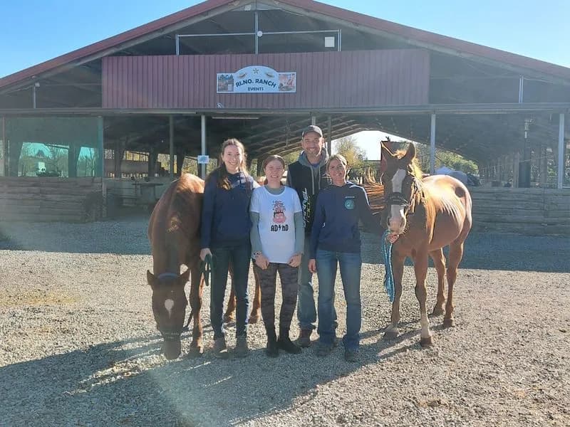 CICONIO - Un grande successo l'evento «Neurodivergenze al galoppo» - FOTO