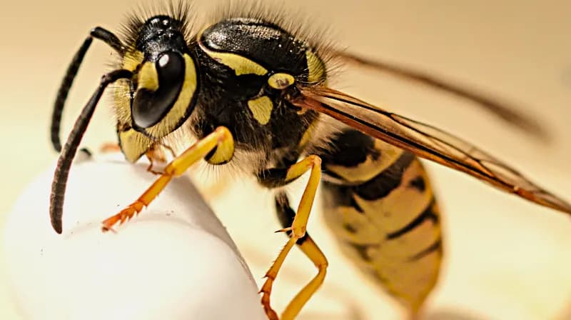 CINTANO - Punta da una vespa, si sente male in casa: subito soccorsa da 118 e vigili del fuoco