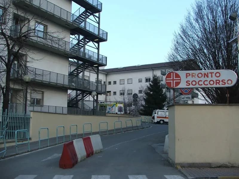 CIRIE' - Botte al pronto soccorso, entro fine anno guardie armate a protezione di medici e infermieri