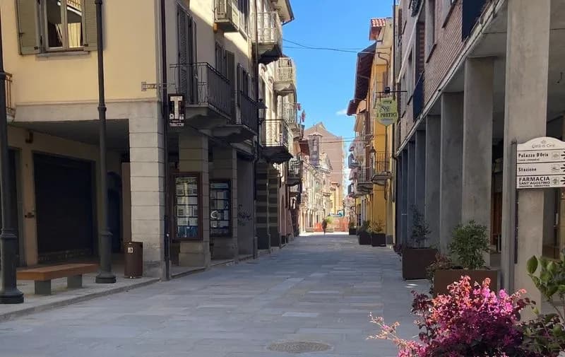 CIRIE' - Zona pedonale in centro: ecco le nuove regole per evitare le multe