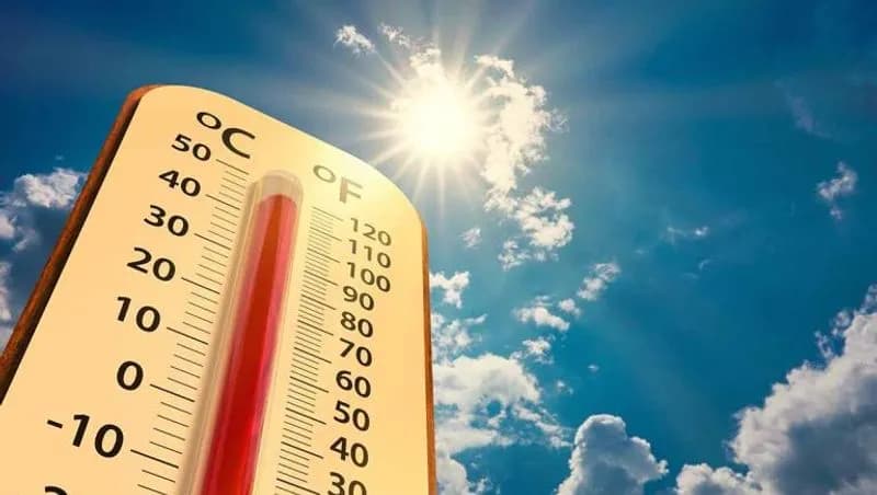 CANAVESE - Superati i 32 gradi a mille metri: atteso caldo intenso a Ferragosto e nel week-end
