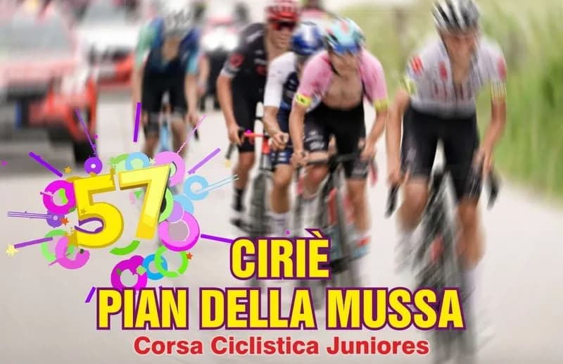 CICLISMO - Si corre una delle «classiche» del panorama agonistico regionale, la «Ciriè-Pian della Mussa»