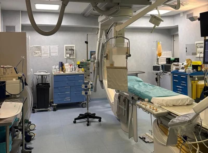 CIRIE' - Nuovo angiografo in radiologia, investimento di 800 mila euro: per due mesi le urgenze spostate al Giovanni Bosco