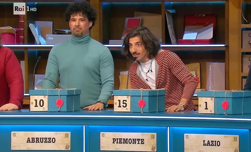 CIRIE' - Ribalta televisiva per Jonathan che sogna di vincere 300mila euro ai «pacchi» di Rai Uno - FOTO