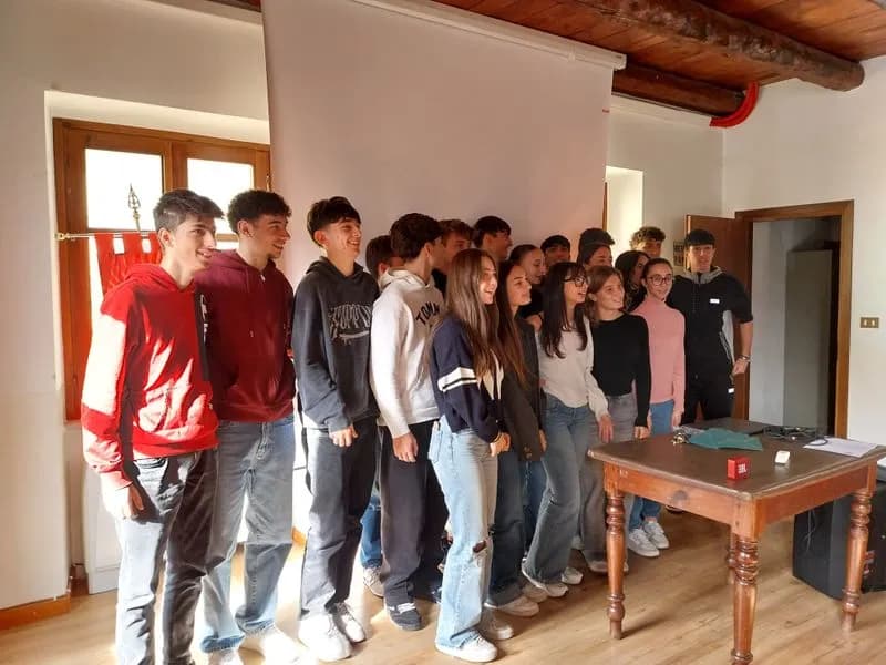 CIRIE' - «Resistenza, scelta di libertà»: premiati gli studenti del Fermi-Galilei