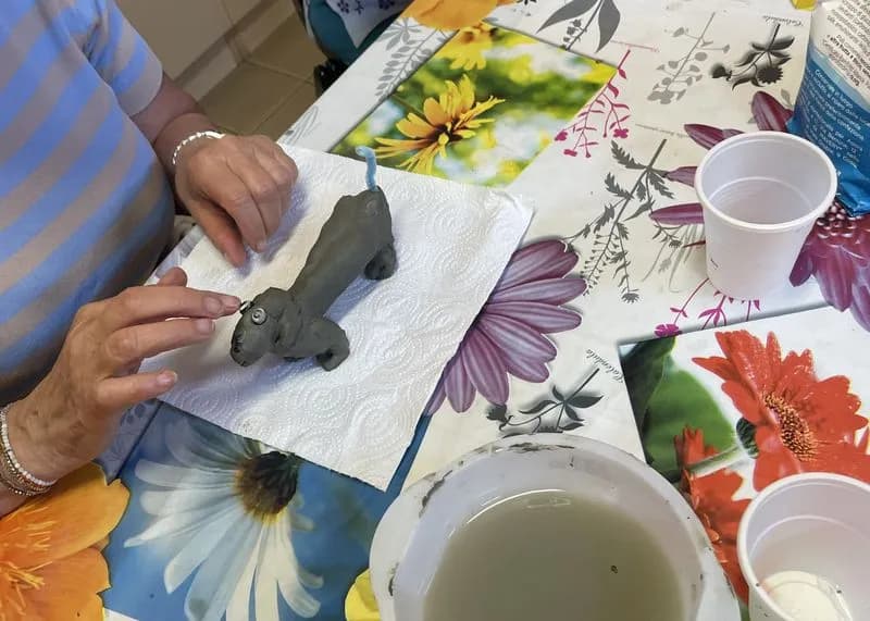 CIRIE' - Il laboratorio di arte-terapia va in vacanza