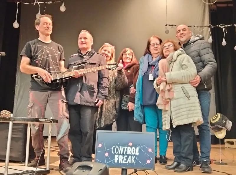 CIRIE' - Un successo lo spettacolo teatrale per persone con disabilità visiva