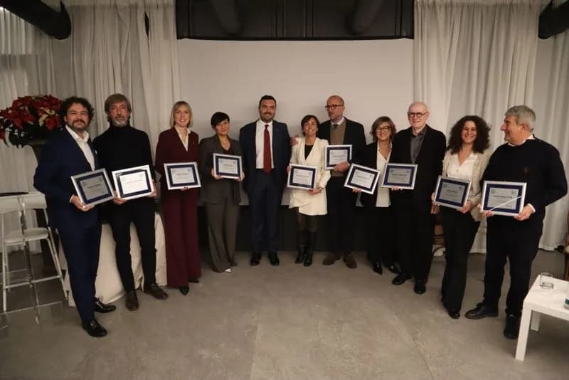 COLLERETTO GIACOSA - I primi 50 anni del Gruppo Giovani Imprenditori di Confindustria Canavese - FOTO
