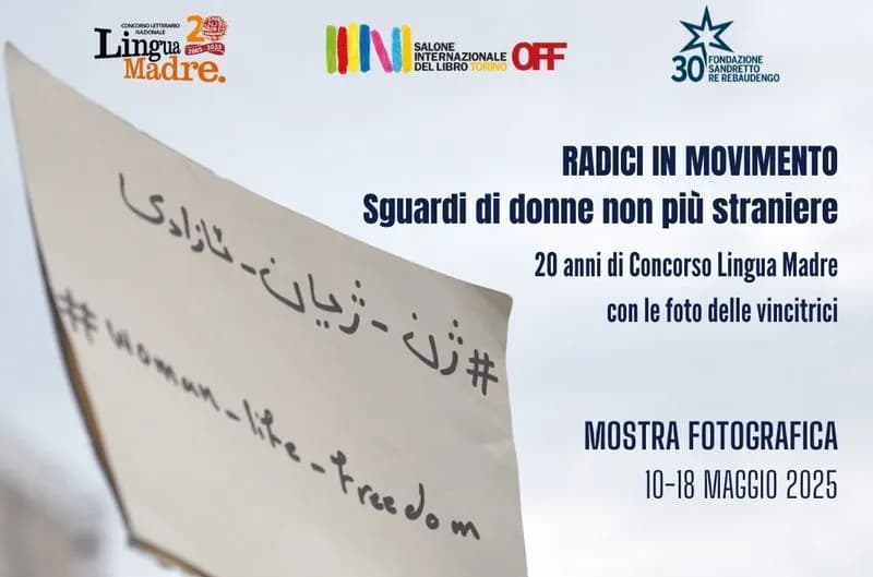 CULTURA – I 20 anni di “Lingua Madre”
