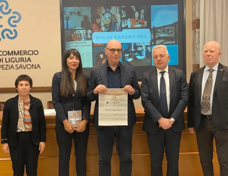 Migliori consulenti finanziari indipendenti, Confcommercio premia SoldiExpert SCF